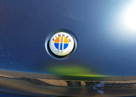 2023 Fisker Ocean One из США, поврежденный, VIN VCF1ZBU26PG005626